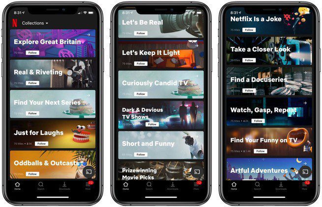 Netflix quer testar uma assinatura apenas para dispositivos móveis na Polônia