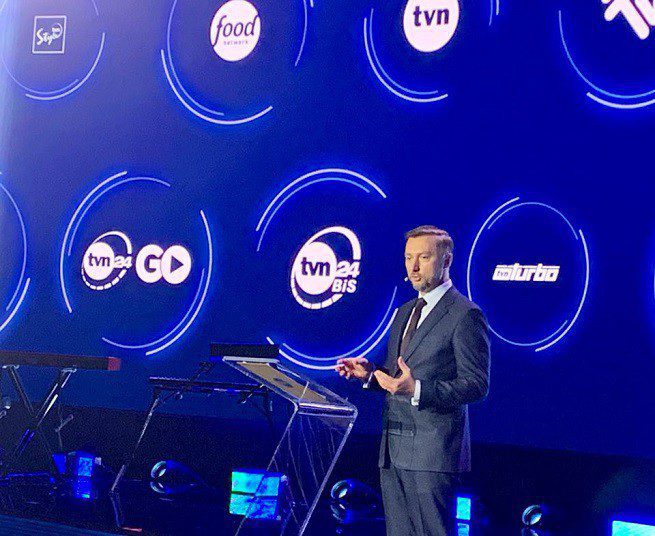 Player.pl tem 300.000 assinantes. Piotr Korycki: TV é visualização total, com o objetivo de ser totalmente acessível em todas as plataformas possíveis
