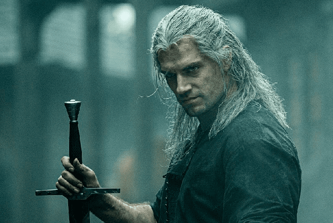 "The Witcher" no Netflix terá dublagem polonesa, Żebrowski como Geralt (vídeo)