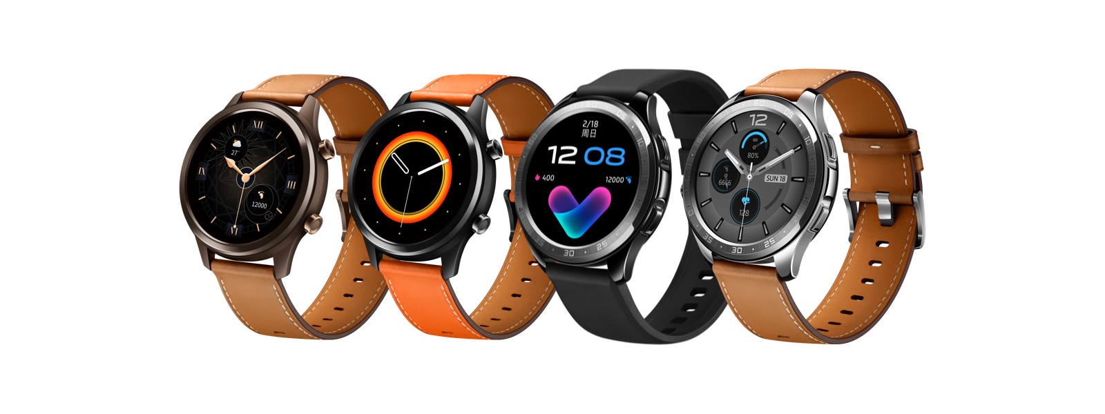 Vivo apresentou seu primeiro smartwatch - Vivo Ver. Parece legal 2