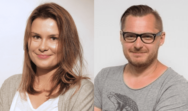 Aneta Sawicka mudou de Agora para Onet-RASP, Marcin Jędrasiewicz na nova função