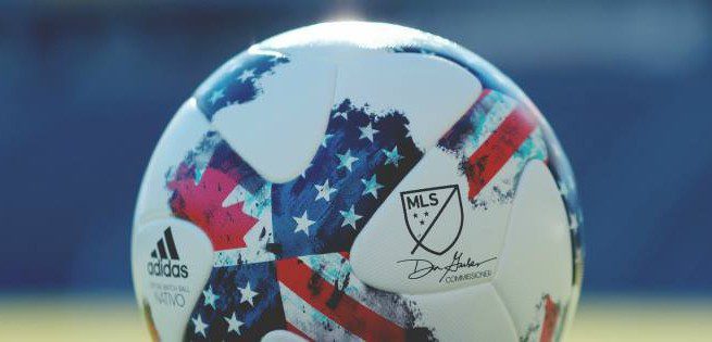 Facebook transmitirá jogos da liga de futebol americano MLS
