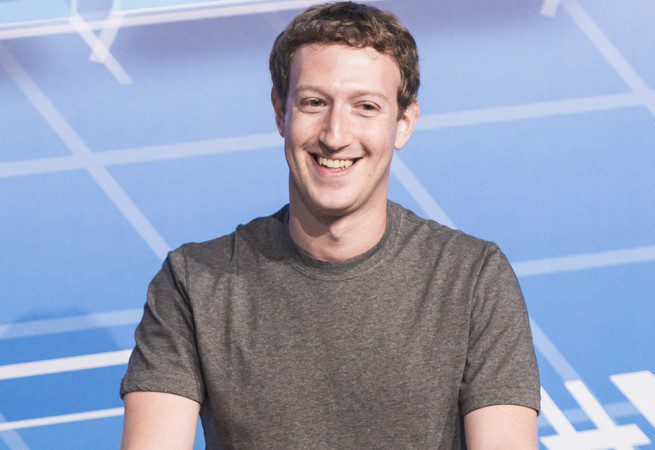 Mark Zuckerberg planeja uma infraestrutura social baseada no Facebook