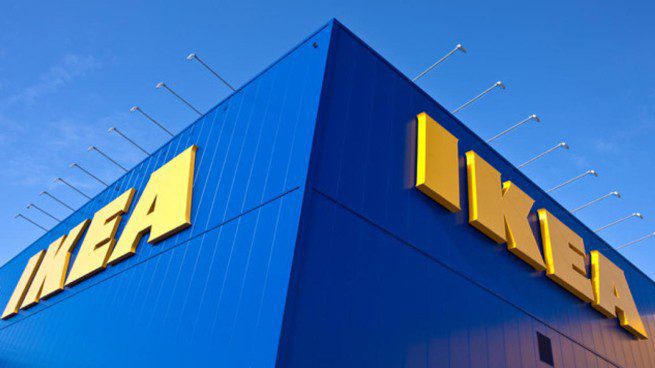 Móveis Ikea podem ser encomendados online em todas as cidades com lojas