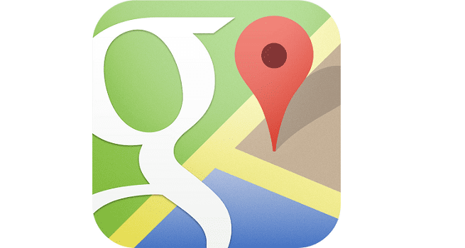 Na opção Sua linha do tempo, o Google Maps mostrará um mapa dos locais visitados pelo usuário