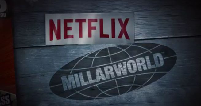Netflix compra editora Millarworld e fará filmes com personagens de quadrinhos