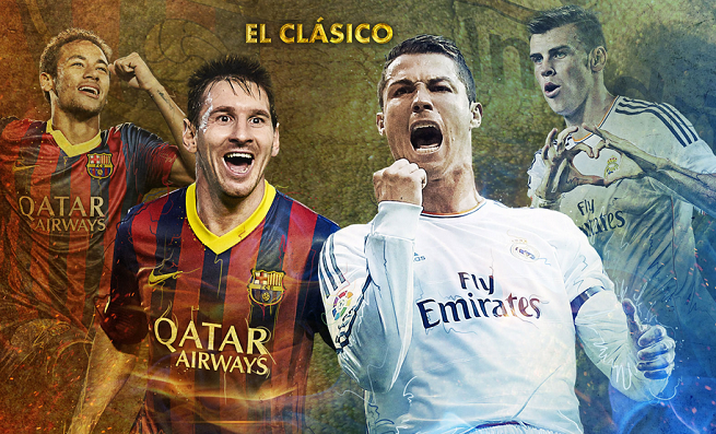 Os jogos da liga espanhola de futebol serão exibidos pelo site Star-Typ Sport 1