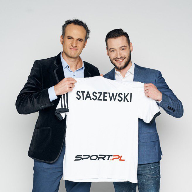 Sebastian Staszewski: da Polsat Sport à Agora